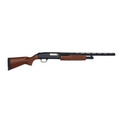 Mossberg 505 Youth 20 GA Compact Pump Shotgun - Brown Finish