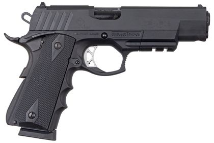 ATI FXH-45 Gen 2 Hybrid .45 ACP Pistol - Precision & Power