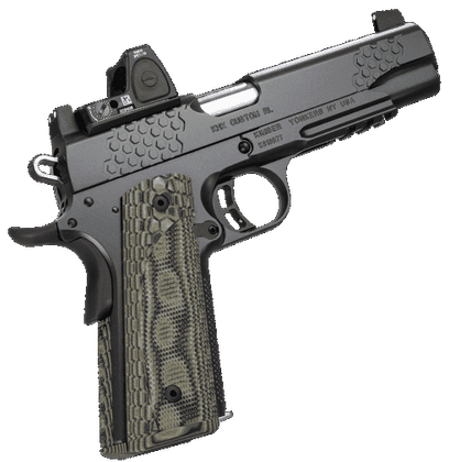 Kimber KHX Custom/RL Gen 1 .45 ACP 5" Red Dot Precision Pistol