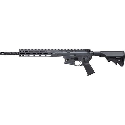 LWRCI IC DI Gen 1 Sniper Grey 5.56 NATO Semi-Auto Precision Rifle