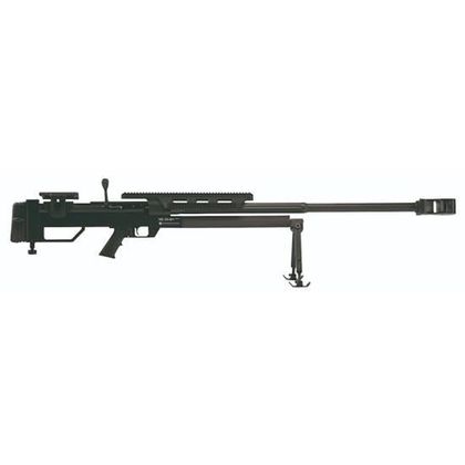 Steyr HS50 Gen 1: Precision .50 BMG Bolt-Action Rifle with 35" Barrel