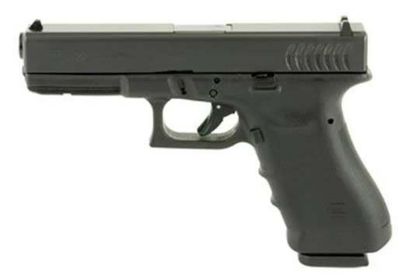 Glock G22 Gen 3 .40 S&W - Versatile Semi-Auto Pistol for Defense & Sport