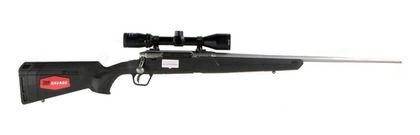 Savage Axis II XP Stainless .25-06 Rem Bolt Action Rifle - Precision Pro