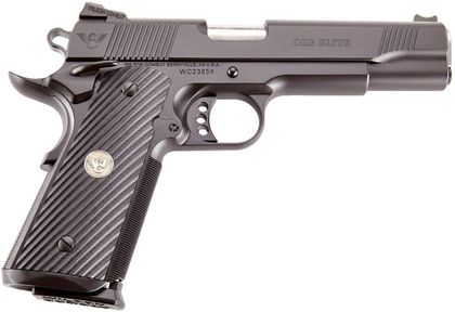 Wilson Combat CQB Elite Gen 1 .45 ACP Semi-Auto Pistol