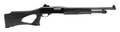 Savage 320 Security Thumbhole Shotgun - 20GA Ghost Ring Pump