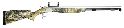 CVA Optima V2 Realtree Escape .50 Cal Fluted Muzzleloader 26" Barrel