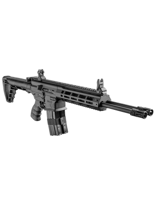 Gilboa DBR Gen 1 5.56 NATO Semi-Auto Rifle, 30+1 RD, Black