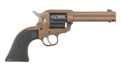 Ruger Wrangler Gen 1 .22 LR Revolver - Desert Earth Precision Shooter