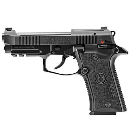 Beretta 80X Cheetah Gen1 .380 ACP - Compact DA/SA Pistol, 13+1 Capacity