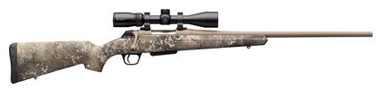 Winchester XPR .338 Win Mag Bolt Action Rifle - TrueTimber Strata Elite