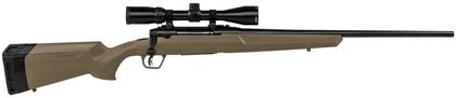 Savage Axis II XP FDE .270 Win 22" Bolt-Action Rifle w/ Scope