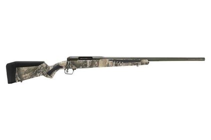 Savage 110 Timberline Gen 1: Realtree .28 Nosler Bolt Action Rifle
