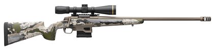 Browning X-Bolt 2 Hell's Canyon LR SR 7mm PRC Bronze Precision Rifle