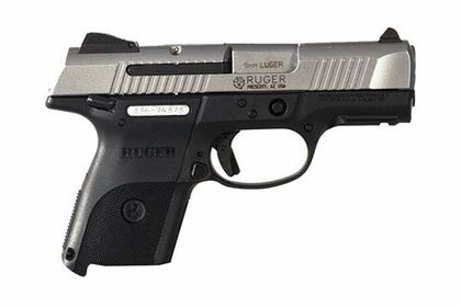 Ruger SR9c Gen 1 Compact 9mm - Concealed Carry Protection Pistol