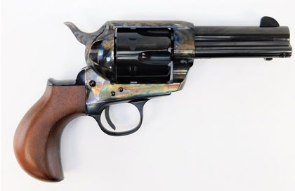 Taylor's .357 Magnum Revolver - Classic Case-Hardened, 3.5" Barrel