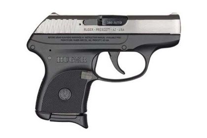 Ruger LCP Gen 1 .380 ACP Ultra-Compact Concealed Carry Pistol
