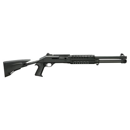 Benelli M4 Tactical Gen 1: 12 Gauge Semi-Auto Shotgun, 18.5" Barrel