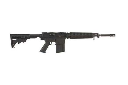 Bushmaster XM-10 .308 Gen 1 Optic-Ready Semi-Auto Rifle, 20-Rd Capacity