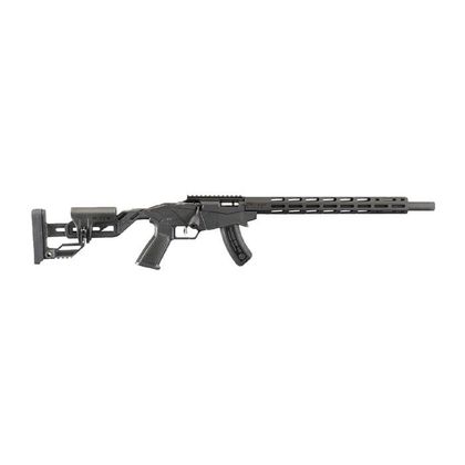Ruger Precision Rimfire Gen 1 .17 HMR Bolt Action Rifle - Black