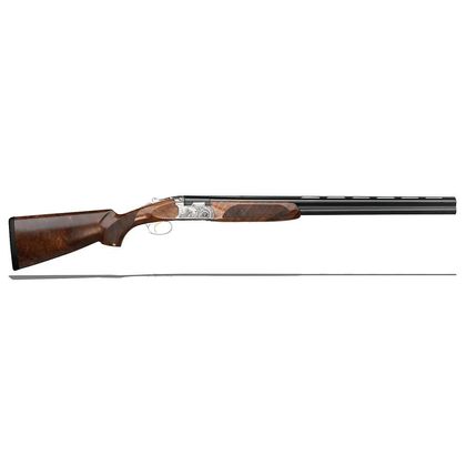 Beretta 687 Silver Pigeon III Elite 20 Gauge O/U Shotgun - Walnut Finish