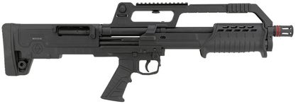 Escort BullTac 20GA Pump Shotgun Gen 1 - Optic Ready, 18" Barrel, Black