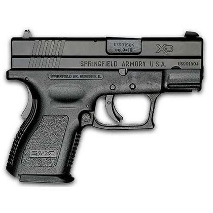 Springfield XD Sub-Compact 9mm Gen 1 - Reliable Concealed Carry Pistol