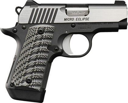 Kimber Micro Eclipse Gen 1 .380 ACP Compact Conceal Carry Pistol