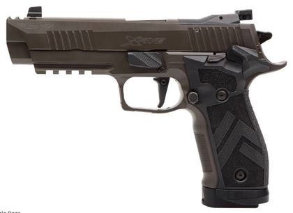 Sig Sauer P226 XFive Legion Gen 1 9mm - Precision Tactical Pistol