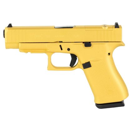 Skydas G48 Gen 1 Gold 9mm Optic-Ready Precision Pistol