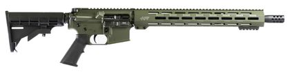 APF AR-15 Gen 1 .450 Bushmaster 16" OD Green Hunting Rifle