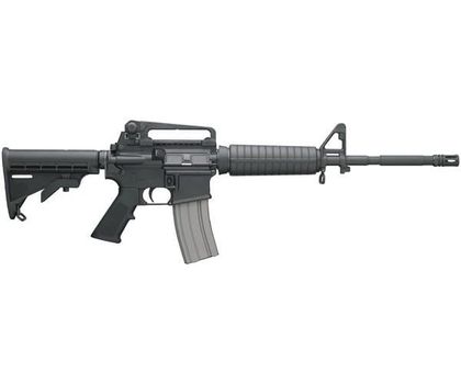 Bushmaster M4 A3 Gen 1 Tactical Rifle - 5.56mm, 16" Barrel, Black