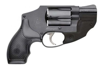 S&W 442 J Frame .38 Spl. Gen 1 - Compact Matte Black Revolver