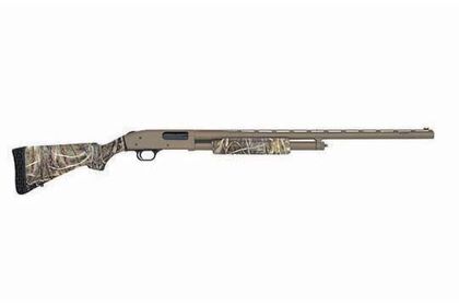 Mossberg 500 FLEX Gen 1 Camo Pump Shotgun - 12 Gauge, 28" Barrel