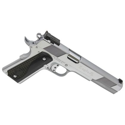Iver Johnson 1911 Eagle Deluxe Gen 1 - 10mm Bright Chrome Pistol