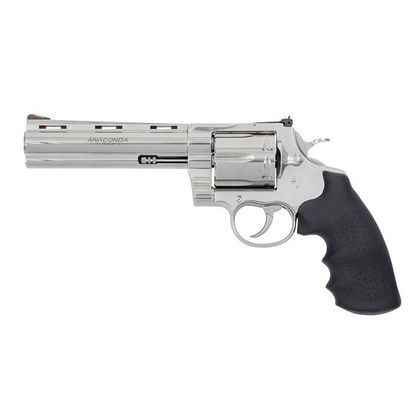 Colt Anaconda .44 Magnum Revolver Gen 1 - 8" Stainless Steel Precision
