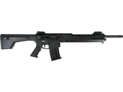 Typhoon X12 Gen 1 AR Shotgun: Versatile 12 Ga, Semi-Auto Black