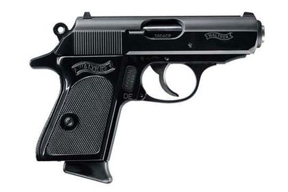 Walther PPK Gen 1 .380 ACP Compact Concealed Carry Pistol