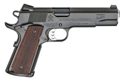 Springfield 1911 Pro Custom 9mm Pistol - Gen 1