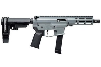 Angstadt UDP-9 Gen 1 Pistol - 9mm, 6" Barrel, Precision & Power
