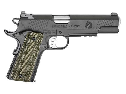 Springfield TRP Operator 1911 Gen 2 - Tactical 10mm Pistol