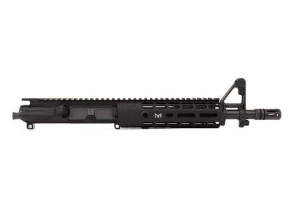 Aero Precision M4E1 Gen 2 Enhanced 5.56 Upper, 10.5" Black Anodized