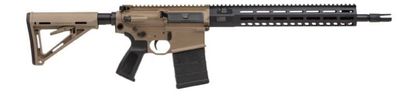 SIG SAUER 716I TREAD Gen 1 .308 NATO Rifle - FDE Cerakote Finish