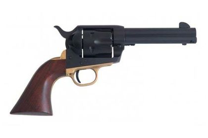 Cimarron Big Iron .45 Colt Revolver - Western Heritage Performer