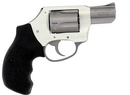 Charter Arms Undercover Lite SS .38 Special Compact Revolver - 5rd, 2" Barrel