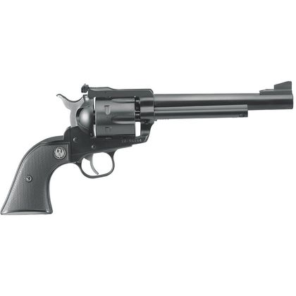 Ruger Blackhawk Gen 1 Stainless .357 Magnum SAO Revolver