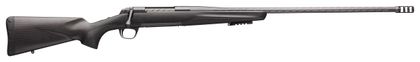 Browning X-Bolt Pro CarbonLite 6.5 Creedmoor Precision Rifle