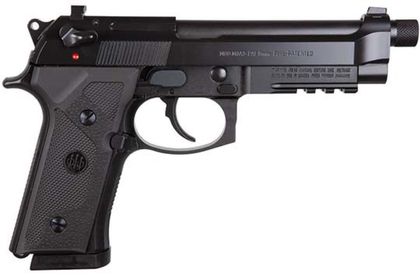 Beretta M9A3 Gen 3 - 9mm NY/NJ Compliant Ergonomic Pistol
