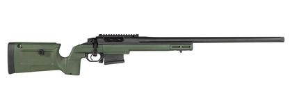 Seekins Havak Bravo Gen 1 6.5 Creedmoor Tactical Match Rifle - Green