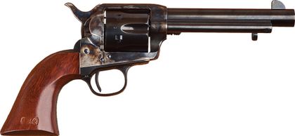 Cimarron U.S.V. Artillery Gen 1 .45 Colt Revolver - 5.5" Barrel Classic