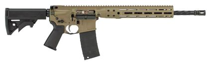 LWRC Gen 1 Tactical Carbine 5.56 NATO 16" FDE Semi-Auto Rifle
